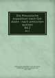 Die Preussische expedition nach Ost-Asien : nach amtlichen quellen. Bd.2, Preussische expedition nach Ost-Asien, (1860-1862),Martens, Eduard von, 1831-1904 