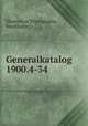 Generalkatalog 1900.4-34, Museum of Ethnography, Stockholm 