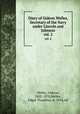 Diary of Gideon Welles, Secretary of the Navy under Lincoln and Johnson. vol. 2, Welles, Gideon, 1802-1878,Welles, Edgar Thaddeus, d. 1914, ed 