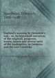 England`s warning by Germanie`s woe : or, An historicall narration, of the originall, progresse, tenets, names and several sects of the Anabaptists, in Germany and the Low Countries, Spanheim, Friedrich, 1600-1649 