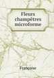Fleurs champtres microforme, 