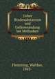 Ueber Bindesubstanzen und Gefsswandung bei Mollusken, Flemming, Walther, 1843- 