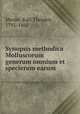 Synopsis methodica Molluscorum generum omnium et specierum earum, Menke, Karl Theodor, 1791-1861 