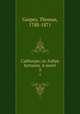 Calthorpe; or, Fallen fortunes. A novel. 3, Gaspey, Thomas, 1788-1871 