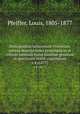 Monographia heliceorum viventium, sistens descriptiones systematicas et criticas omnium hujus familiae generum et specierum hodie cognitarum. v.8 (1877), Pfeiffer, Louis, 1805-1877 