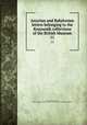 Assyrian and Babylonian letters belonging to the Kouyunjik collections of the British Museum. 11, Harper, Robert Francis, 1864-1914,British Museum. Dept. of Egyptian and Assyrian Antiquities 
