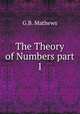 The Theory of Numbers part 1, G.B. Mathews 