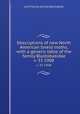 Descriptions of new North American tineid moths, with a generic table of the family Blastobasidae. v. 33 1908, Lord Thomas de Grey Walsingham 