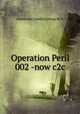 Operation Peril 002 -now c2c, American Comics Group/ACG 