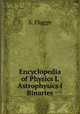 Encyclopedia of Physics L Astrophysics I Binaries, S. Flugge 