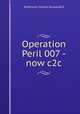 Operation Peril 007 -now c2c, American Comics Group/ACG 