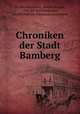 Chroniken der Stadt Bamberg, 