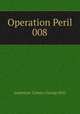 Operation Peril 008, American Comics Group/ACG 