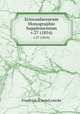 Eriocaulacearum Monographie Supplementum. v.27 (1854), Friedrich K&ouml;rnicke 