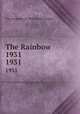 The Rainbow 1931. 1931, The Academy of Richmond County 