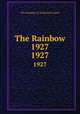 The Rainbow 1927. 1927, The Academy of Richmond County 