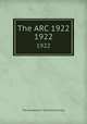 The ARC 1922. 1922, The Academy of Richmond County 