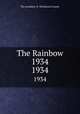 The Rainbow 1934. 1934, The Academy of Richmond County 