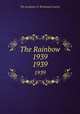 The Rainbow 1939. 1939, The Academy of Richmond County 
