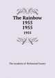 The Rainbow 1955. 1955, The Academy of Richmond County 