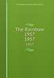 The Rainbow 1957. 1957, The Academy of Richmond County 