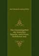 Das Gesammtgebiet der teutschen Sprache, nach Prosa, Dichtkunst und ., 