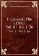 Inglenook, The (1906). Vol. 8 : No. 1-26, Brethren Publishing House 