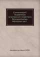Commentarii Academiae scientiarum imperialis Petropolitanae. Mmoires de l ., Akademiya Nauk SSSR. 