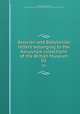 Assyrian and Babylonian letters belonging to the Kouyunjik collections of the British Museum. 05, Harper, Robert Francis, 1864-1914,British Museum. Dept. of Egyptian and Assyrian Antiquities 
