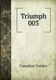 Triumph 003, Canadian Comics 