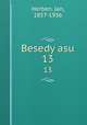 Besedy asu. 13, Herben, Jan, 1857-1936 
