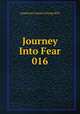 Journey Into Fear 016, American Comics Group/ACG 