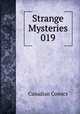 Strange Mysteries 019, Canadian Comics 