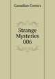 Strange Mysteries 006, Canadian Comics 