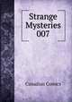 Strange Mysteries 007, Canadian Comics 