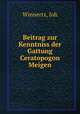 Beitrag zur Kenntniss der Gattung Ceratopogon Meigen, Winnertz, Joh 