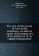 The past and the future of Nova Scotia microform : an address on the 113th anniversary of the settlement of the capital of the province, Haliburton, R. G. (Robert Grant), 1831-1901 
