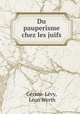 Du pauperisme chez les juifs, 
