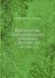 Bulletin of the Geological Society of America. v.20 (1909-10), Geological Society of America 