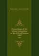 Proceedings of the School Committee of the City of Boston. 1885, Boston (Mass.). School Committee 