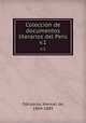 Coleccin de documentos literarios del Per. v.1, Odriozola, Manuel de, 1804-1889 