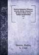 Noticia historial, Primera-tercera, de las conquistas de tierra-firme en las Indias occidentales. v.2, 