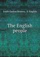 The English people, Emile Gaston Boutmy, E. English 