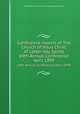 Conference reports of The Church of Jesus Christ of Latter-day Saints. 69th Annual Conference April 1899, The Church of Jesus Christ of Latter-day Saints 