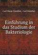 Einfhrung in das Studium der Bakteriologie, 