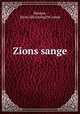 Zions sange, Hansen, [from old catalog] M. comp 