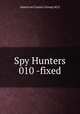 Spy Hunters 010 -fixed, American Comics Group/ACG 