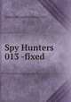 Spy Hunters 013 -fixed, American Comics Group/ACG 