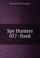 Spy Hunters 017 -fixed, American Comics Group/ACG 