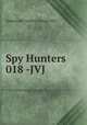 Spy Hunters 018 -JVJ, American Comics Group/ACG 